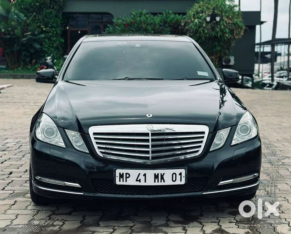 Mercedes-benz E-class E 250 Elegance, 2010, Diesel