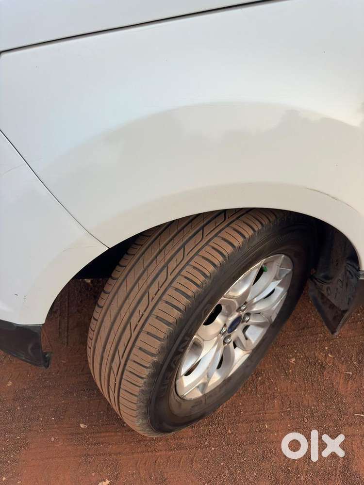 Ecosport Diesel 1st Owner Mint Condition