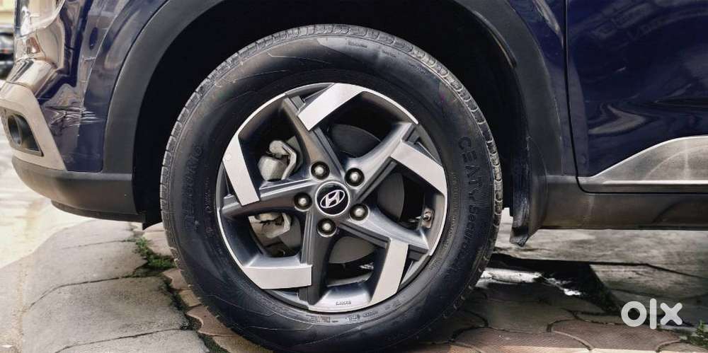 Hyundai Venue Sx Turbo, 2020, Petrol