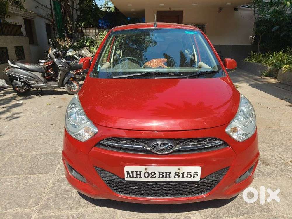 Hyundai I10 1.2 Kappa Sportz, 2011, Petrol