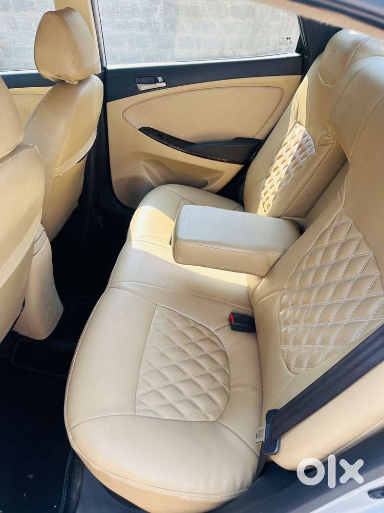 2016 Hyundai Verna 1.6 Sx Petrol 2nd Owner