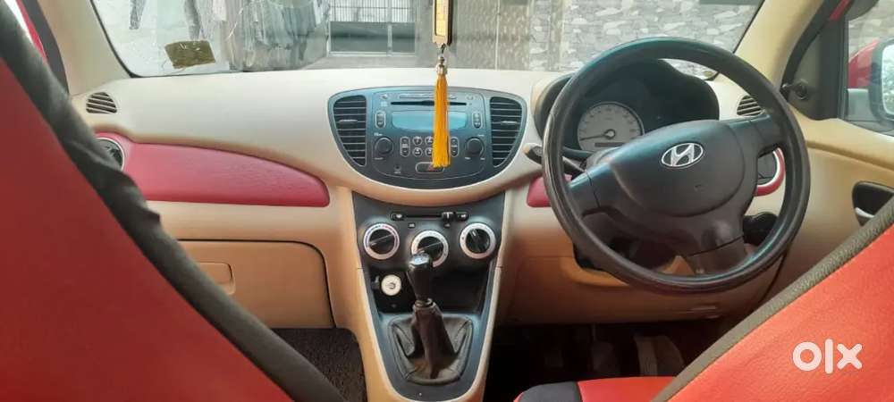 Hyundai I10 Sportz 2010