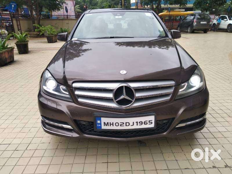 Mercedes-benz C-class 1.5 C 200, 2014, Petrol