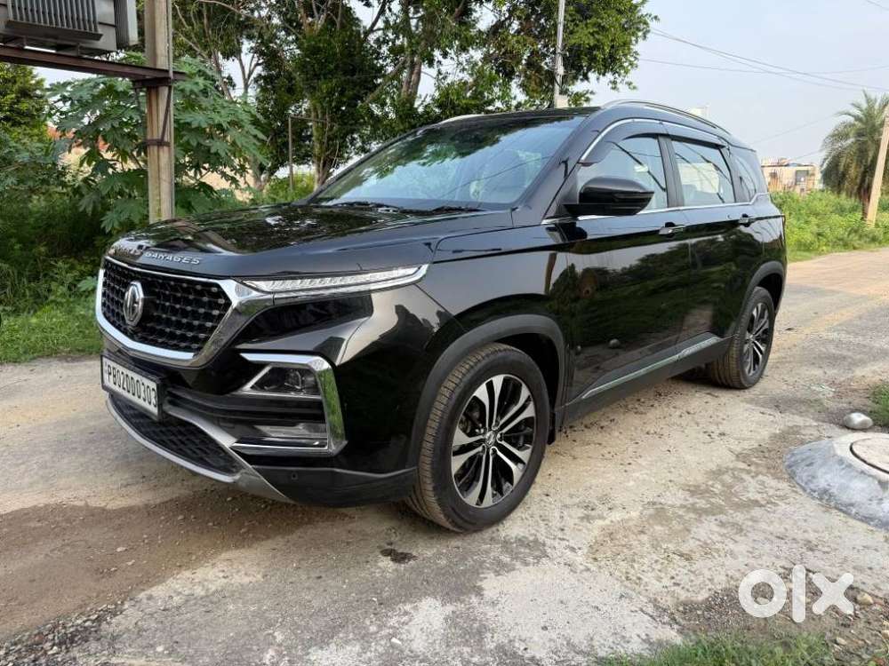 Mg Hector Plus, 2022