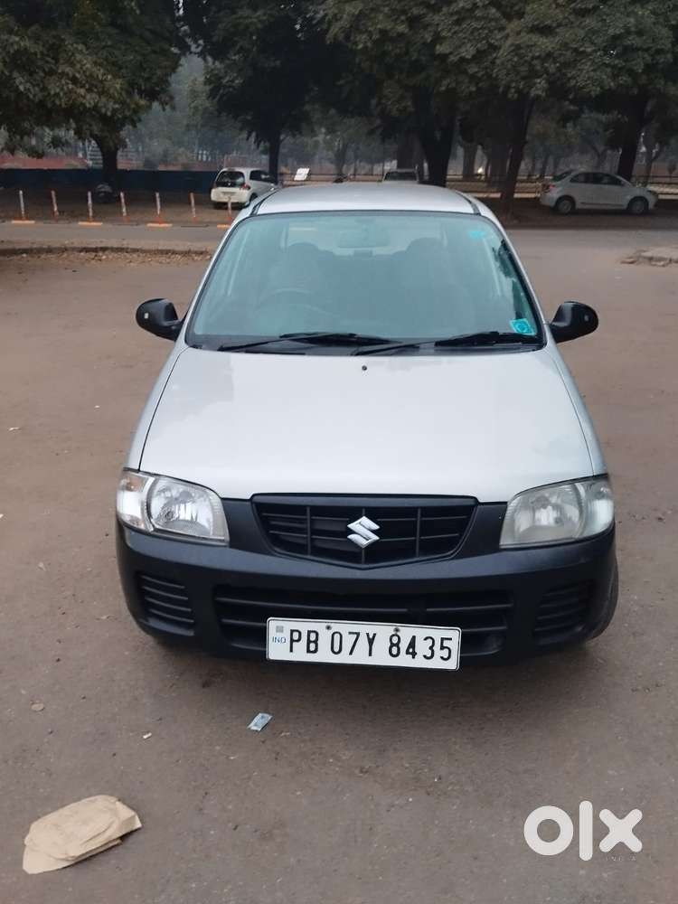 Maruti Suzuki Alto 2005-2010 Lxi Bsiii, 2010, Petrol