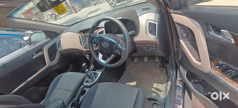 Hyundai Creta 1.4 S, 2019, Diesel
