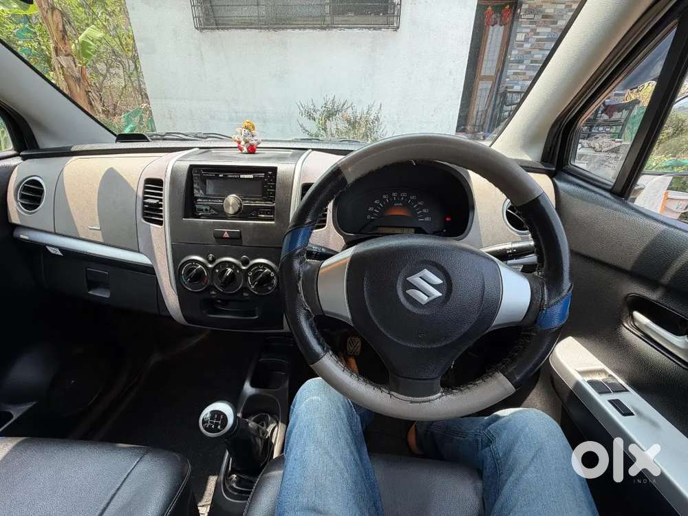 Maruti Suzuki Wagon R Lxi Cng Single Owner