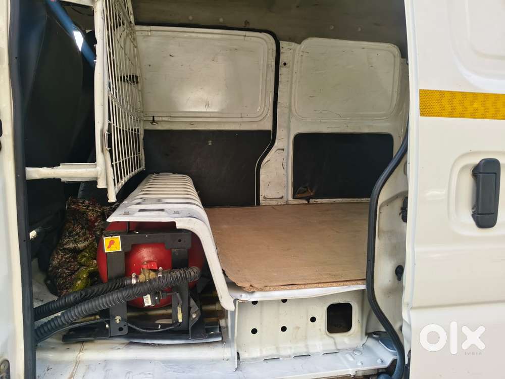 Maruti Suzuki Eeco Cargo, 2021, Cng & Hybrids