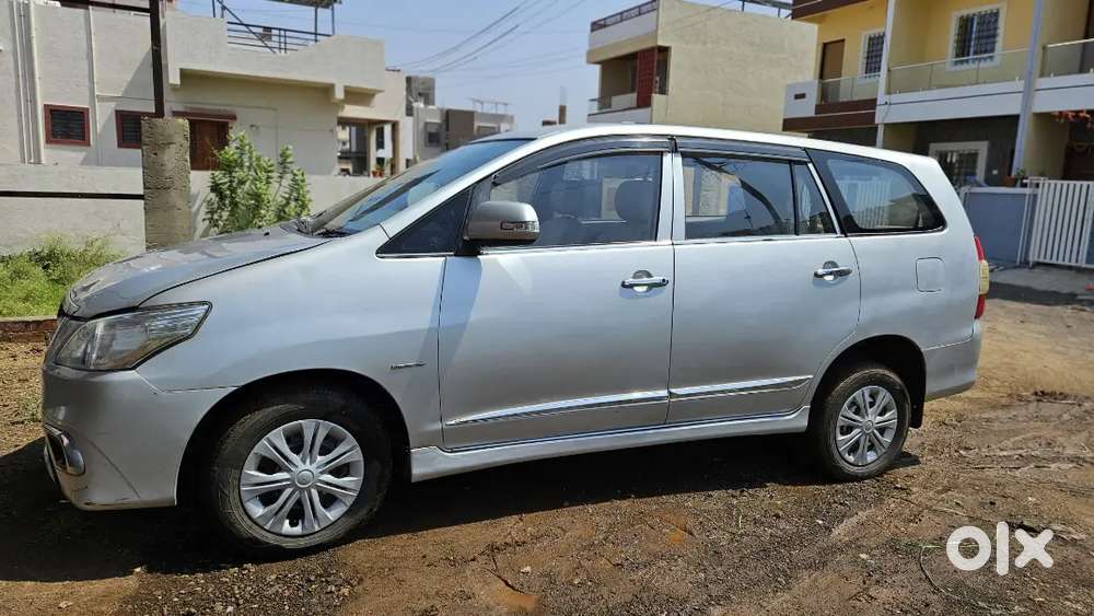 Toyota Innova Diesel 2010 290000 Km Driven Repasing 2029