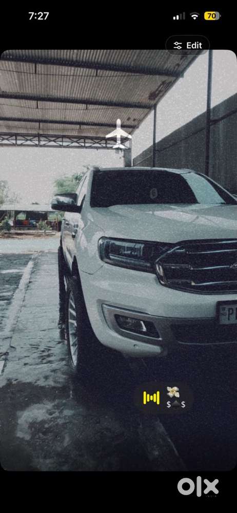 Ford Endeavour Diesel 2018