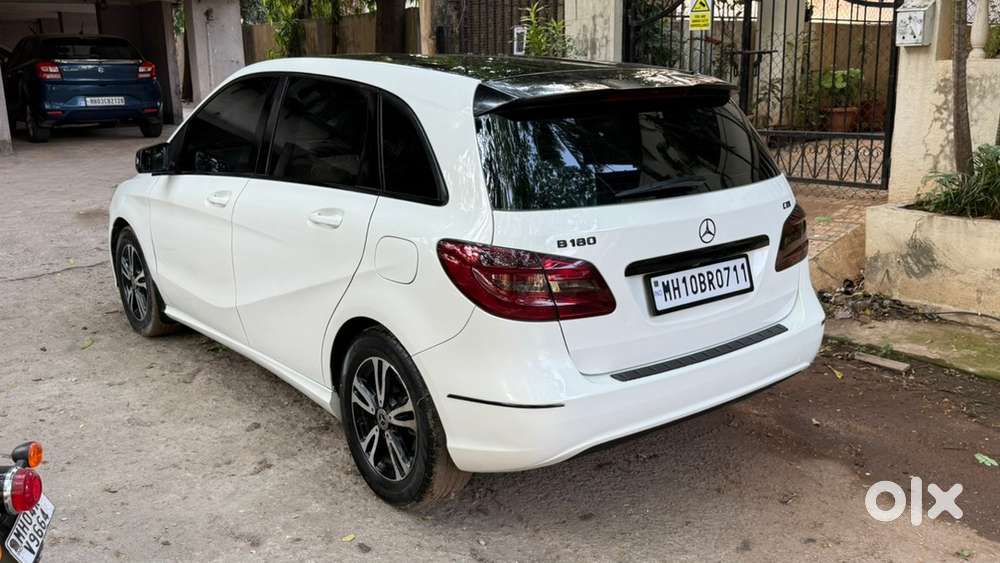 Mercedes-benz B Class 2014 Diesel 72500 Km Driven