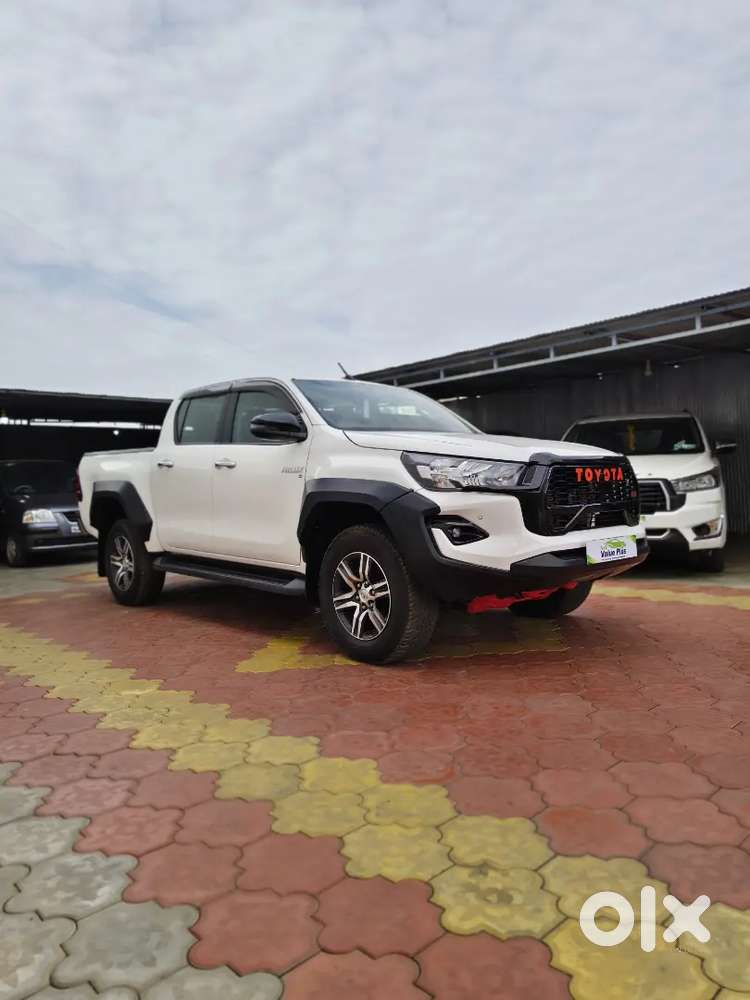 Toyota Hilux Diesel 2024