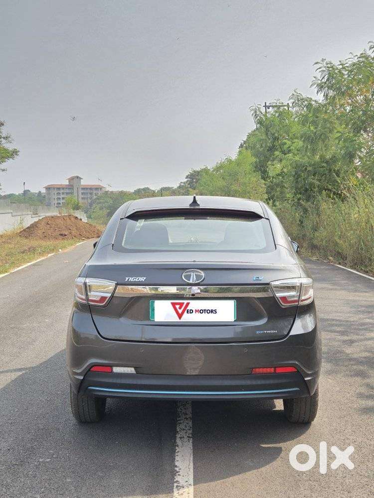 Tata Tigor Ev Xz Plus, 2022, Electric