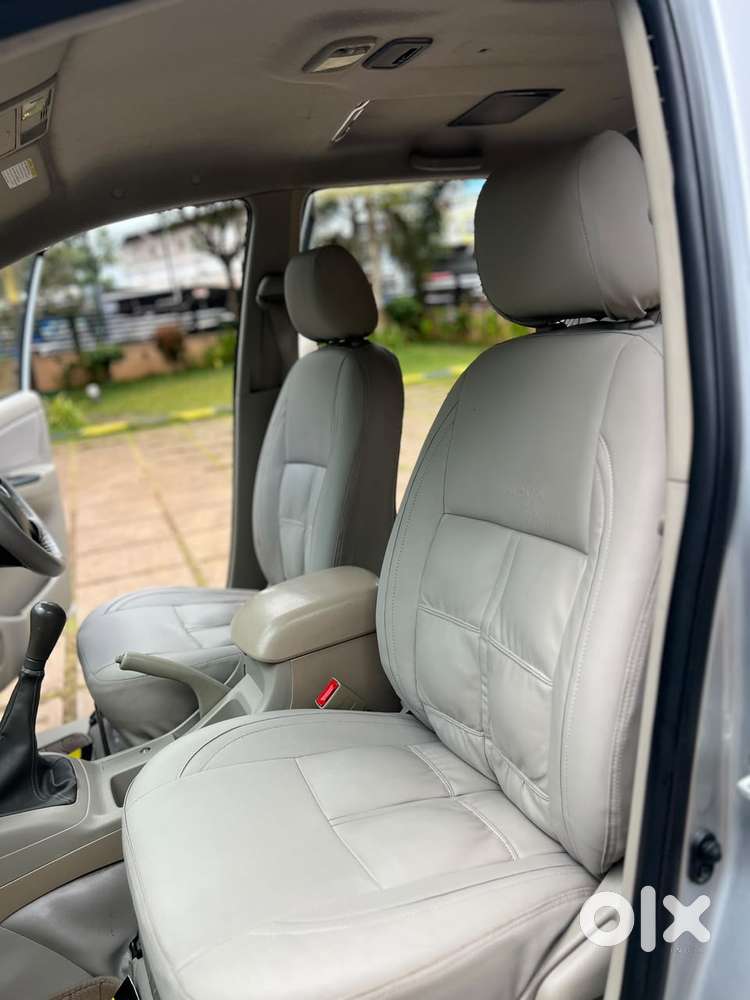 Toyota Innova 2.5 G (diesel) 7 Seater, 2014, Diesel