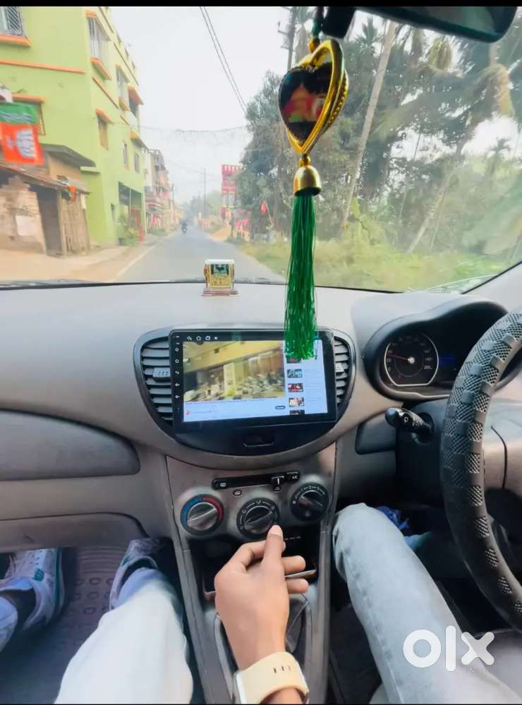 Hyundai I10 2011 Petrol 77000 Km Driven