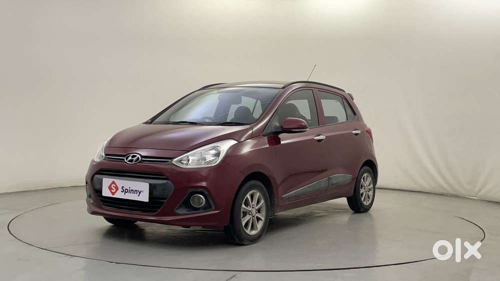 Hyundai Grand I10 Asta 1.2 Kappa Vtvt (o), 2016, Petrol