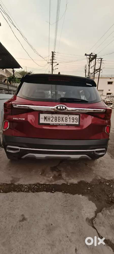 Kia Seltos,,htx Plus 2021