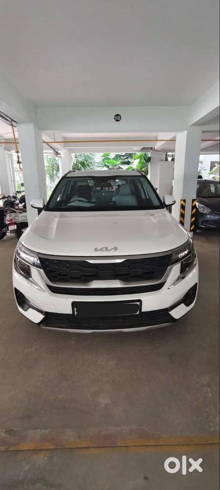 Kia Seltos Htk Plus Imt- 2022