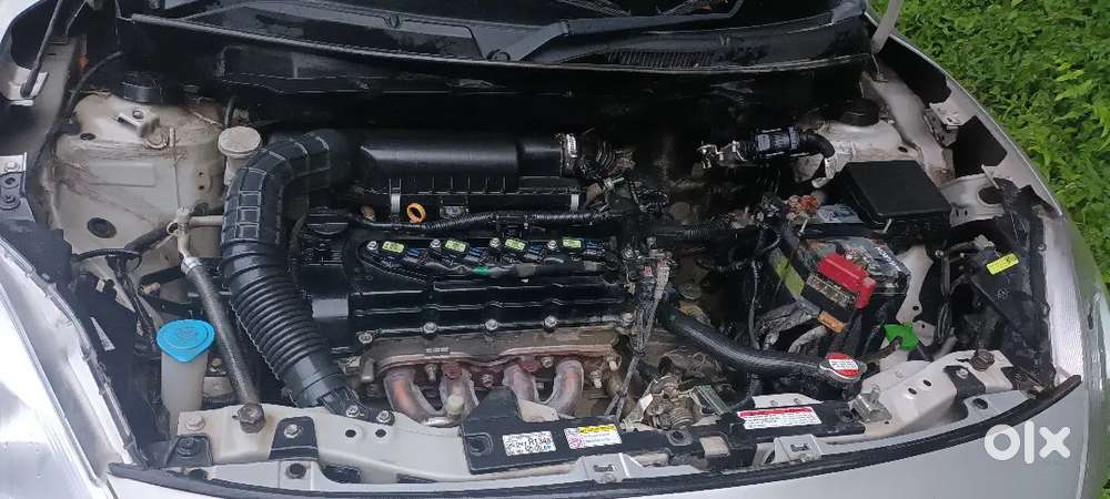 Maruti Suzuki Swift 2021