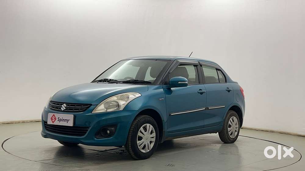 Maruti Suzuki Swift Dzire 1.3 Vxi, 2013, Petrol