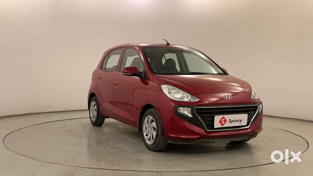 Hyundai Santro Sportz, 2019, Petrol