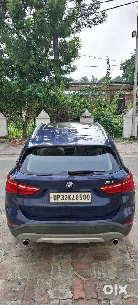 Bmw X1 2.0 Sdrive20i Sportx, 2018, Diesel