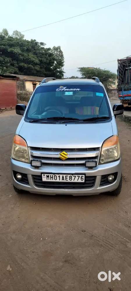 Maruti Suzuki Wagon R 2008 Cng & Hybrids Good Condition