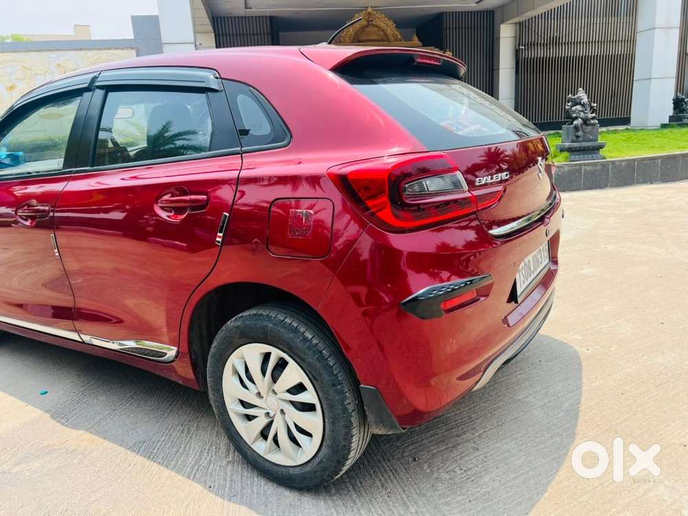 Maruti Baleno Delta 1.2l Iss Smt