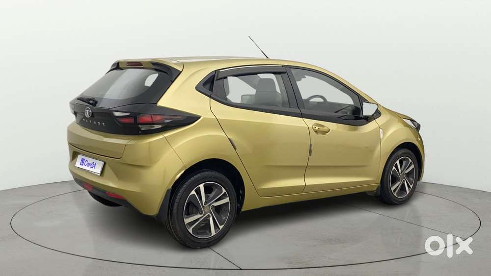 Tata Altroz Xz, 2020, Petrol