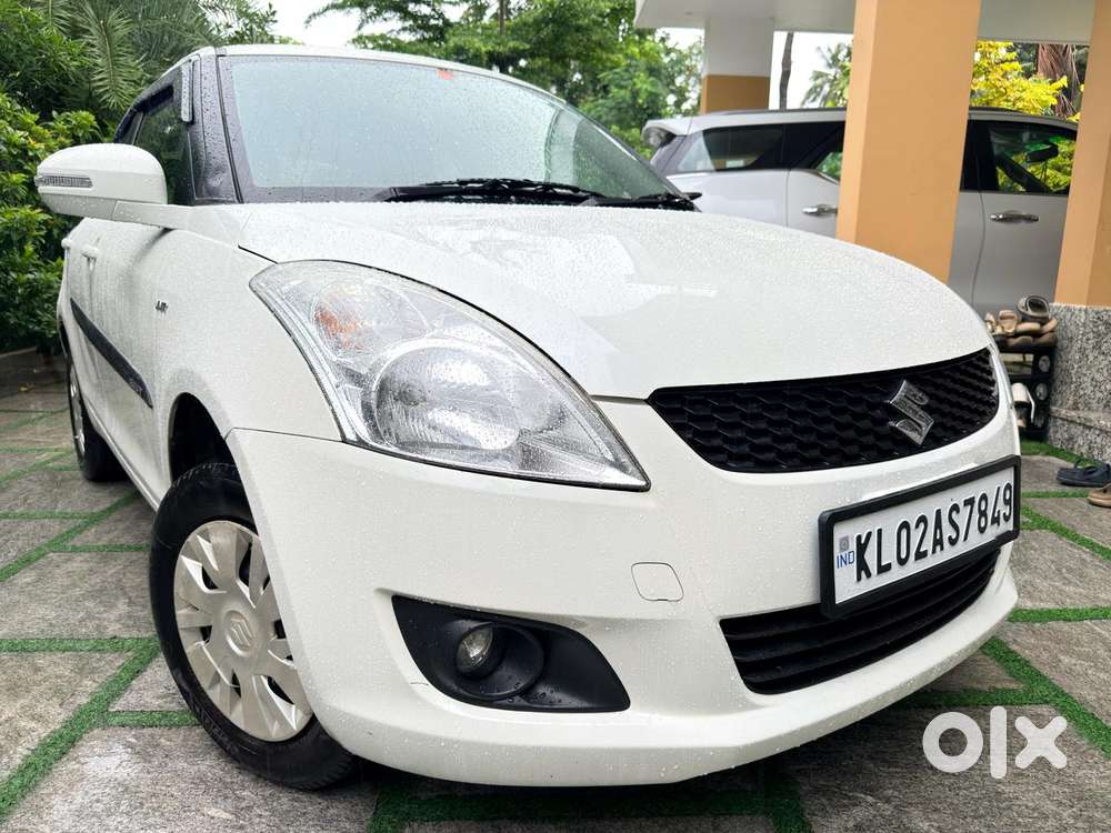 Maruti Suzuki Swift Vxi, 2014, Petrol
