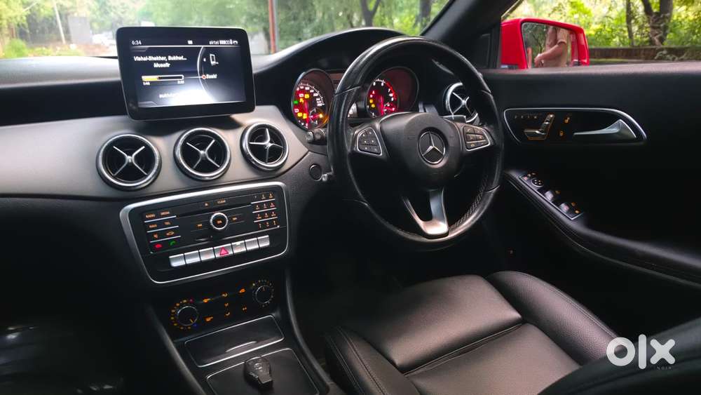 Mercedes-benz Cla 2.0 200 Sport, 2017, Petrol
