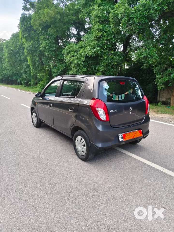 Maruti Suzuki Alto 800 Cng Lxi Optional, 2021, Cng & Hybrids