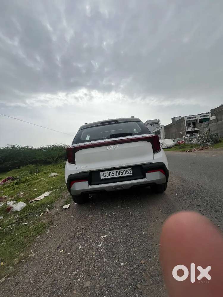 Kia Sonet Aurochs 2026 Manual Petrol