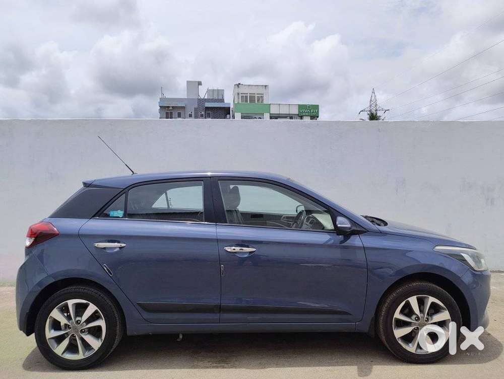 Hyundai I20 1.2 Asta, 2014, Petrol