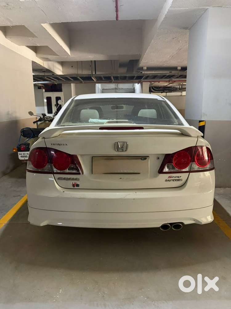 Honda Civic Sport 2009