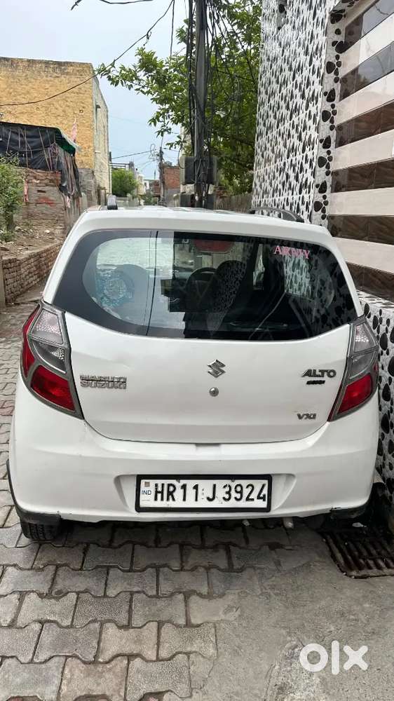 Maruti Suzuki Alto K10 2017 Cng & Hybrids 80000 Km Driven