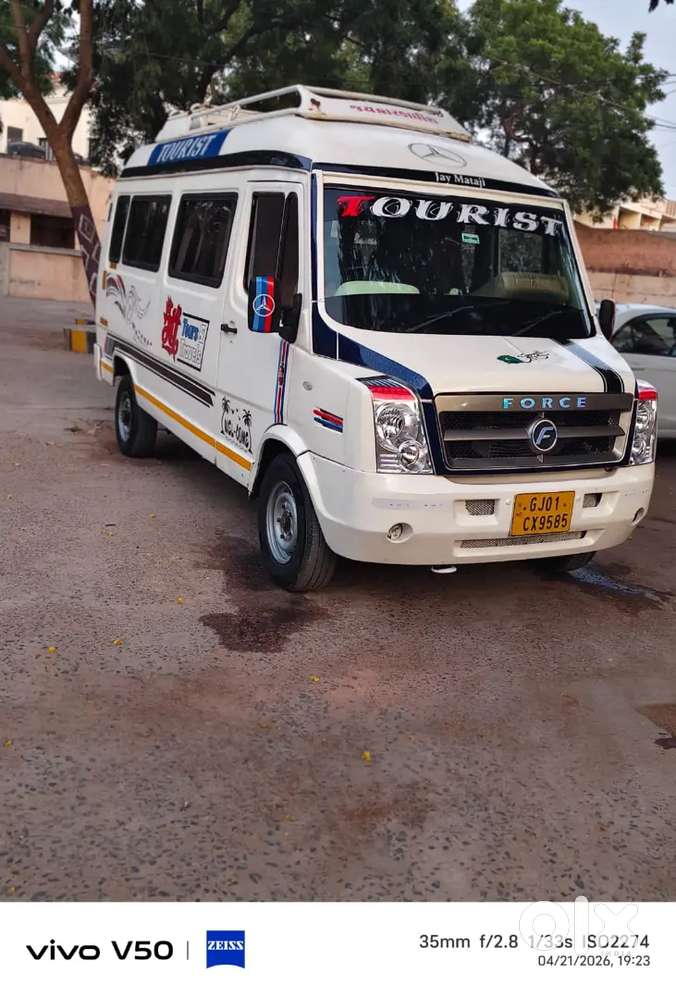 Force Motors Trax Cruiser 2012 Diesel 000 Km Driven