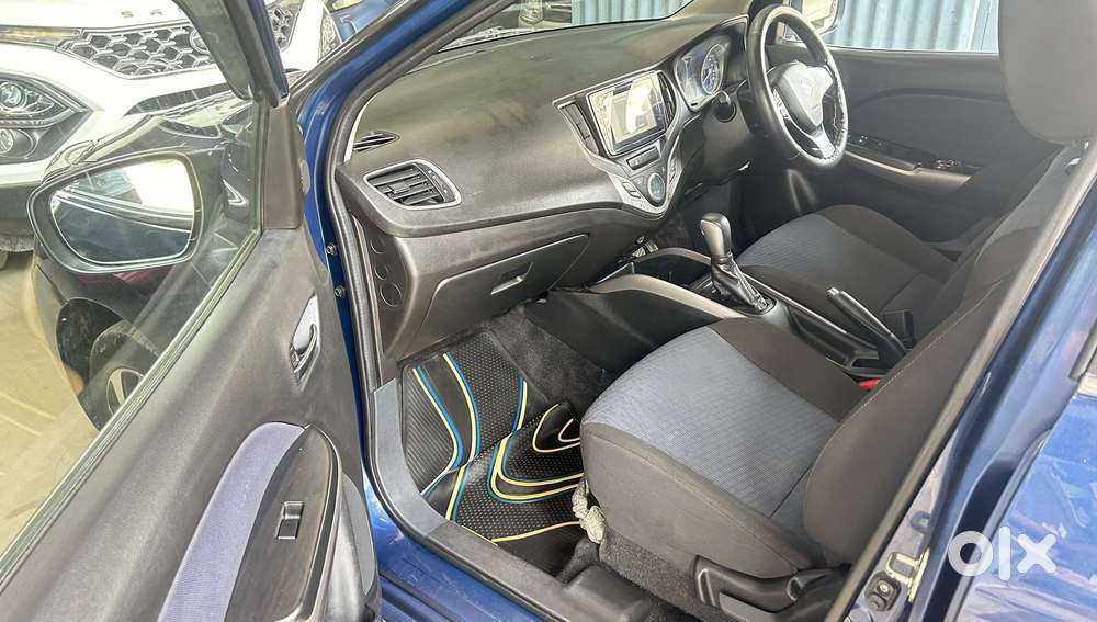 Maruti Suzuki Baleno 1.2 Zeta At, 2020, Petrol