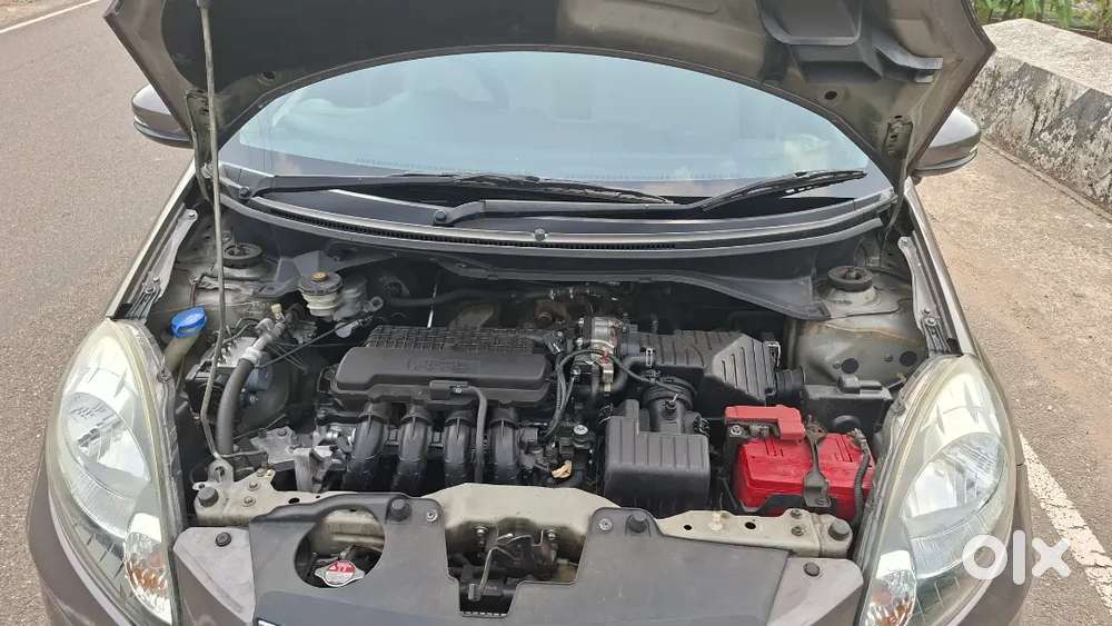 Honda Brio 2014 Full Option Automatic