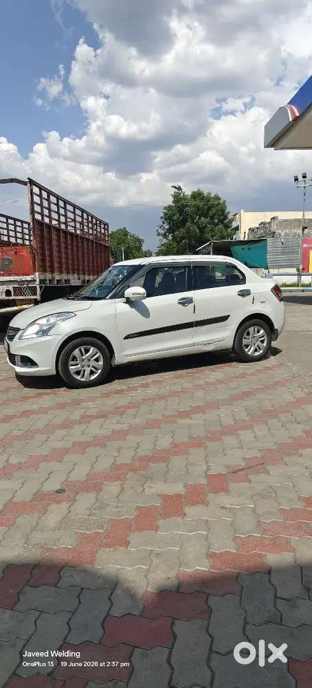 Swift Dzire Zdi 2014 Topend Model  Is In Mint Condition