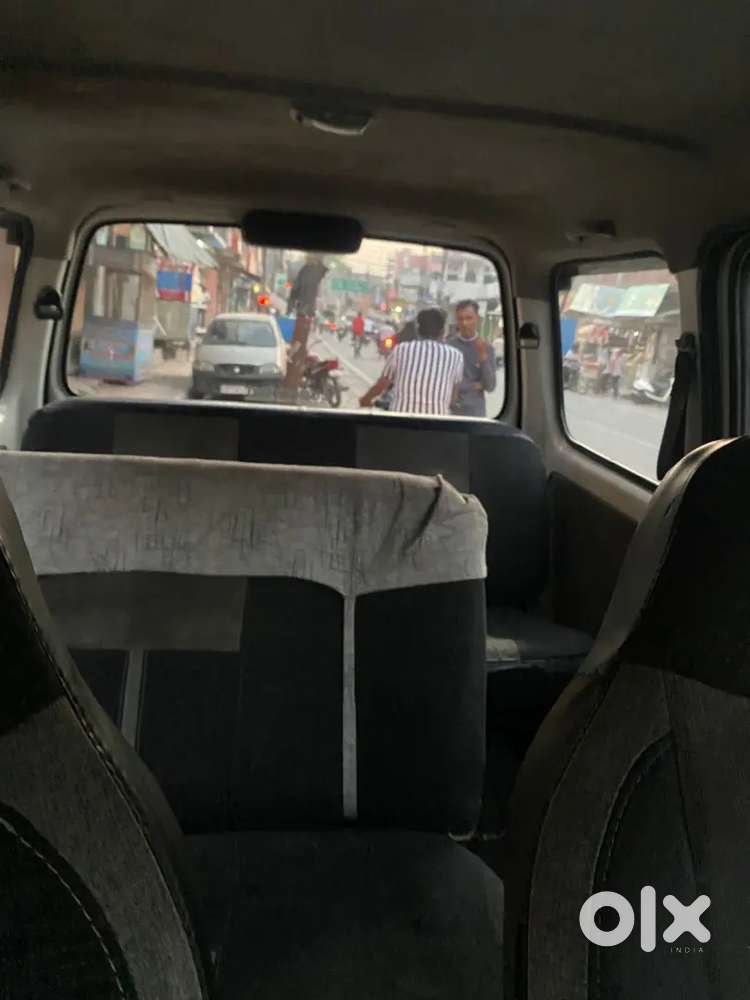 Maruti Suzuki Eeco 2012 Petrol 450000 Km Driven