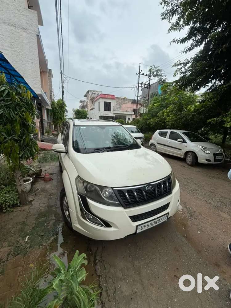 Mahindra Xuv500 W10 Diesel 2016 (sunroof)