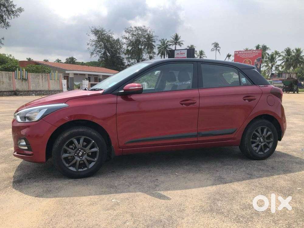 Hyundai I20 1.2 Asta, 2018, Petrol
