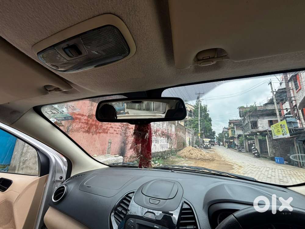 Ford Aspire 2017 Well Maintained, Top Model