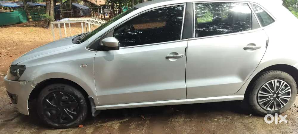 Volkswagen Polo Comfortline 1.2l 2011