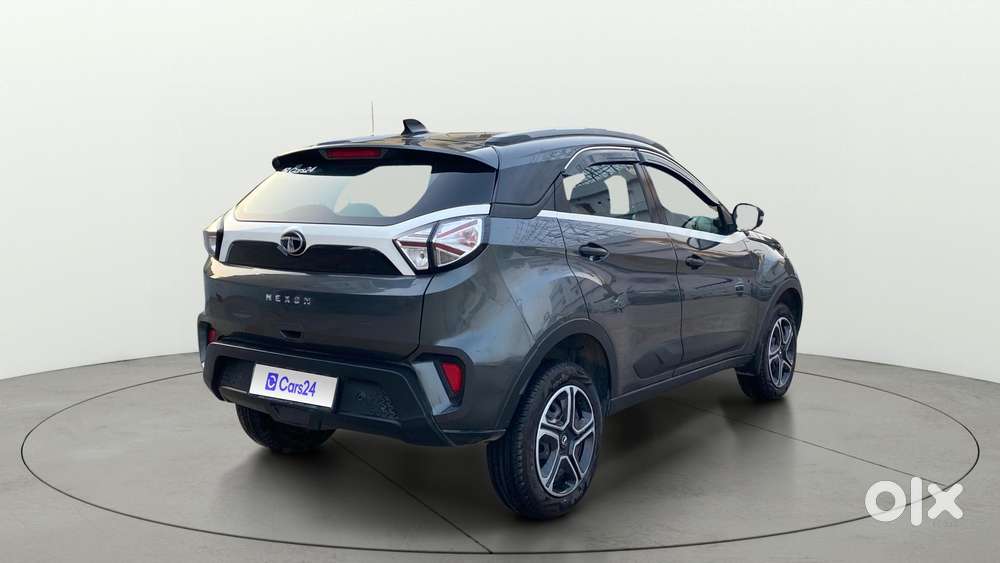 Tata Nexon 1.2 Revotron Xm (s), 2022, Petrol