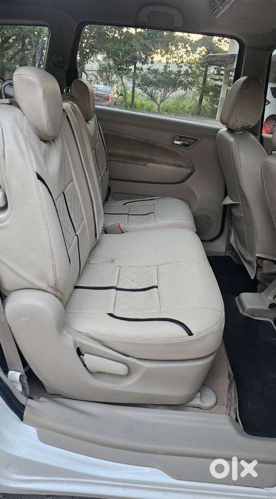 Maruti Suzuki Ertiga Shvs Vdi Limited Edition, 2016, Diesel
