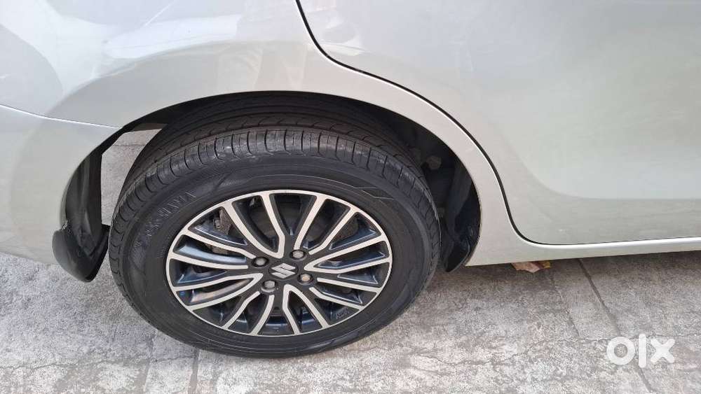 Maruti Suzuki Dzire Zdi Amt, 2018, Diesel