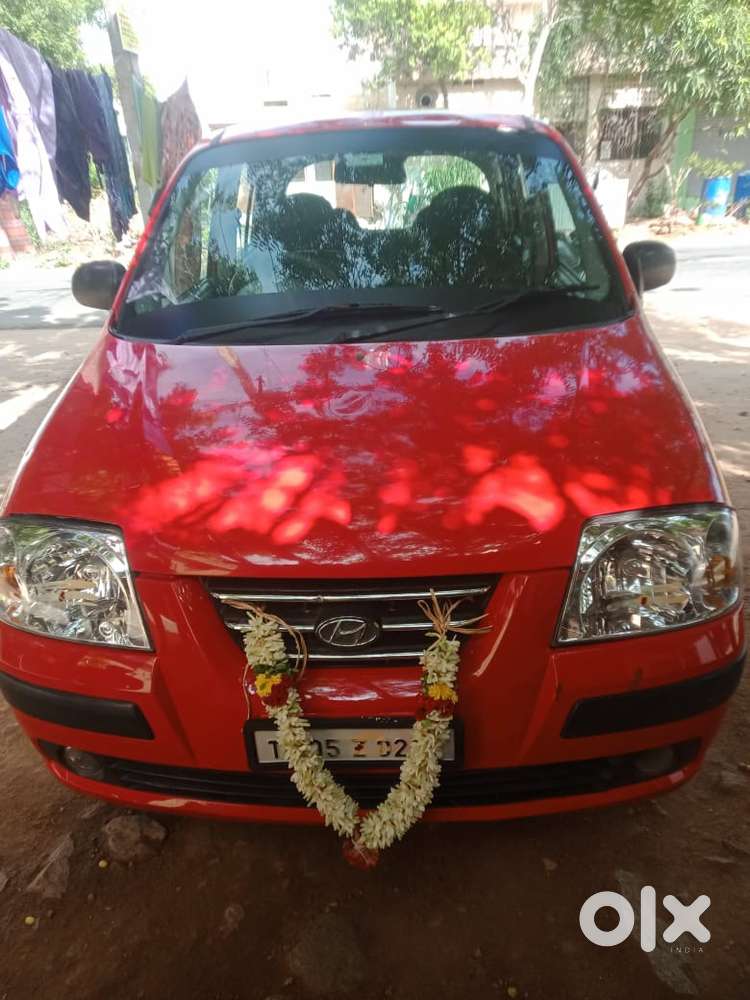 Hyundai Car Petrol 2009