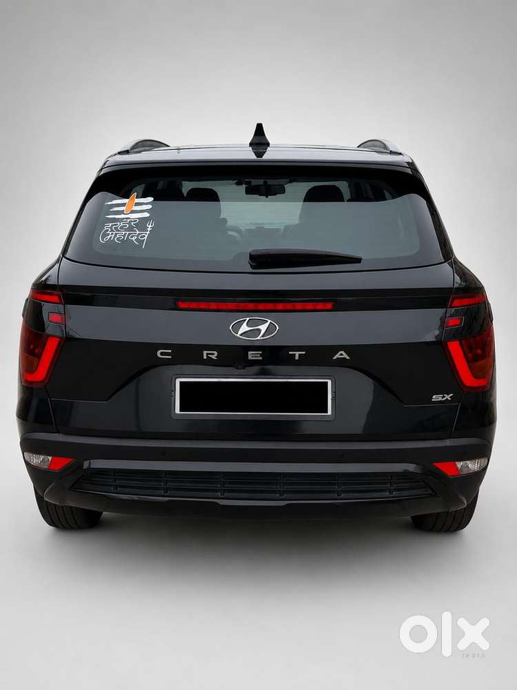 Hyundai Creta Sx 2023